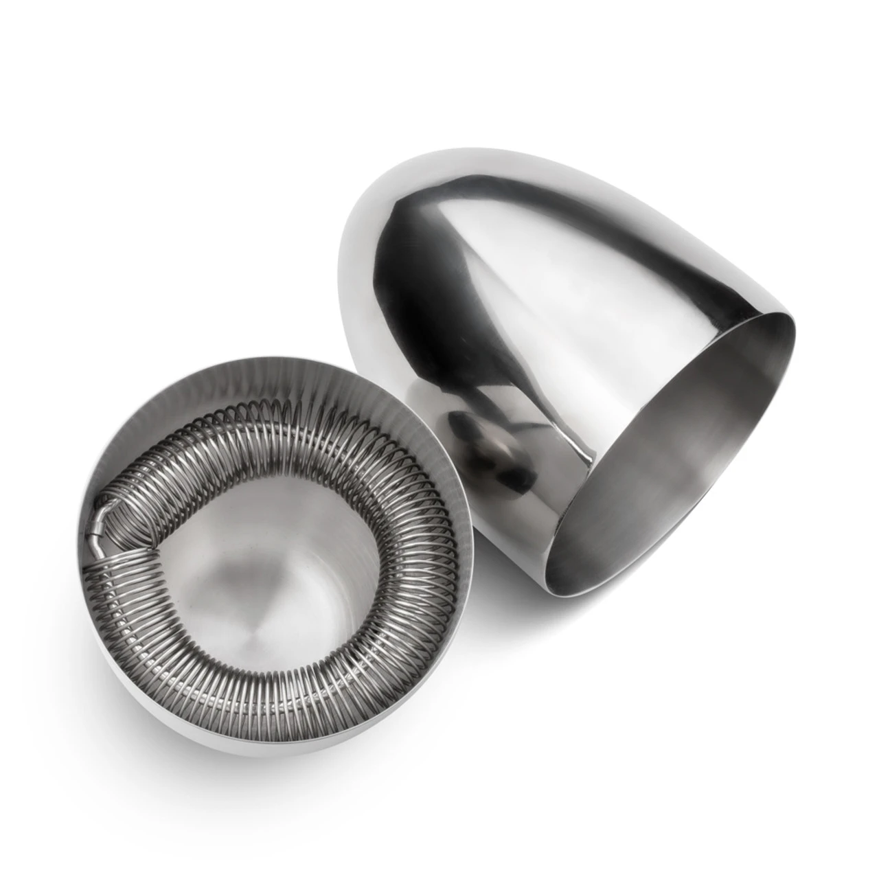 Urban Bar Calabrese Bullet 2-Piece Cocktail Shaker - 13.5 Oz 4 Urban Bar Calabrese Bullet 2-Piece Cocktail Shaker - 13.5 Oz - Image 2