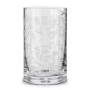 Urban Bar Tiki Pattern Mixing Glass - 800ml -Bar Supplies UB4885 Urban Bar Tiki Pattern Mixing Glass 800ml 01 97712.1592498944