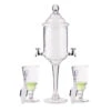 Deluxe Absinthe Accessories Kit - 5 Pieces