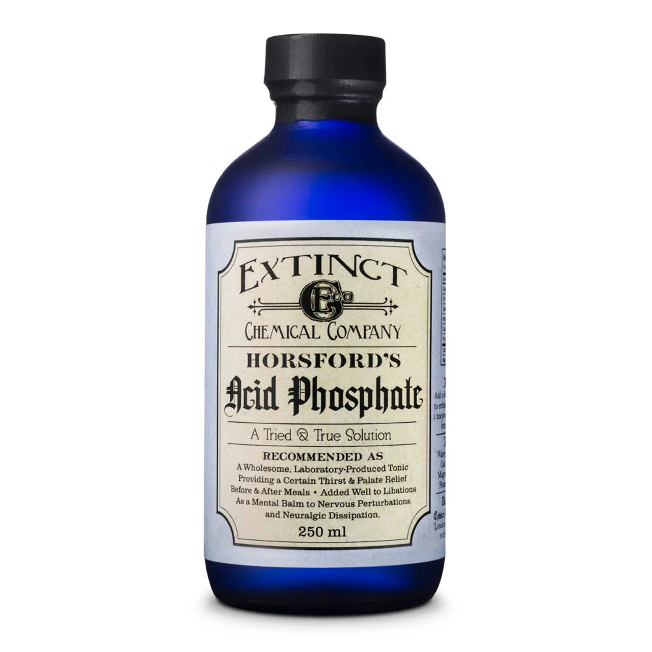 Acid Phosphate - For Soda Fountain Style Drinks - 8 Oz Bottle 3 Acid Phosphate - For Soda Fountain Style Drinks - 8 Oz Bottle
