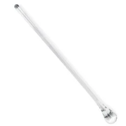 Badash Crystal Glass Cocktail Stirring Rod - 12"L
