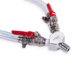 Air Y Adapter Kit For CO2 Regulator