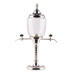 Belle Epoque Metal Absinthe Fountain - 2 Spouts