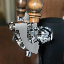 Draft Beer Faucet Lock For Perlick 650 & 690 Series Flow Control Faucets -Bar Supplies ba0pc perlick wrap around faucet lock 001 77016.1680547183