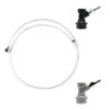 Ball Lock Quick Disconnects Kit W/ 5' Barrier Line Jumper -Bar Supplies ball barrhb jumper ball lock connector kit barrier hb jumper 2 1 20390.1590768916