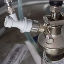 Sankey To Ball Lock Disconnect Conversion Kit -Bar Supplies ball lock to sankey with coupler 2 79844.1590768919