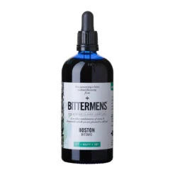 Bittermens Boston Bittahs Cocktail Bitters - 5 Oz