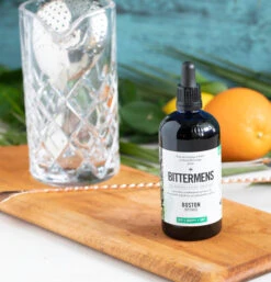 Bittermens Boston Bittahs Cocktail Bitters - 5 Oz -Bar Supplies bittermens boston bittermens boston bittahs cocktail bitters 5 oz 3 51869.1590769099