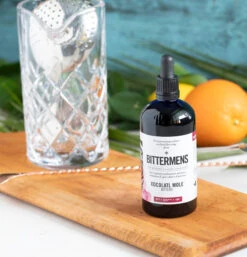 Bittermens Xocolatl Mole Cocktail Bitters - 5 Oz -Bar Supplies bittermens mole bittermens xocolatl mole cocktail bitters 5 oz 3 77949.1590769113