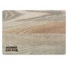 Behind The Bar® Premium Ash Wood Bar Cutting Board - 10" X 7" - Driftwood Teak Oil Finish -Bar Supplies btb bar board 18001448 behind the bar premium ash wood bar cutting board 01 1 19331.1590769343