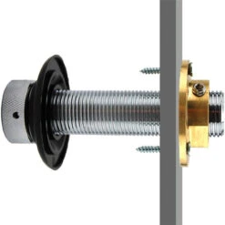 Locking Wall Flange For Wall Shank Assembly -Bar Supplies c126 lockwallflng b3 1 26043.1590769382