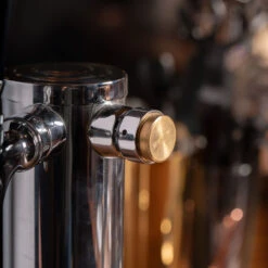 Draft Beer Faucet Plug- Brass -Bar Supplies c130 brass faucet plug 020 95113.1590769387