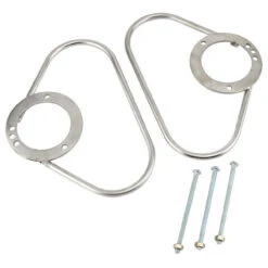 Regulator Gauge Metal Wire Cage -Bar Supplies c133 metal regulator protector b1 1 55013.1590769388