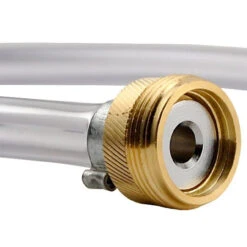 Beer Line Cleaning Faucet Jumper -Bar Supplies c157 jumper b1 1 62549.1590769393