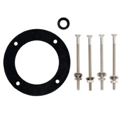 Draft Beer Tower - Chrome - 2 1/2" Column - 1 Faucet -Bar Supplies c173 polished stainless steel draft beer kegerator tower 0016 1 1 58760.1590770158