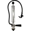 European Sankey Beer Keg Pump - Regular Lever Handle - 8" Steel Barrel -Bar Supplies c388 picnicpump b1 2 68045.1590769521