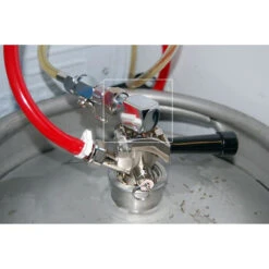 90° Keg Coupler Elbow - 3/8" Bore -Bar Supplies c601 couplerelbow b3 1 13375.1590769562