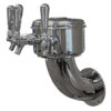 Lantern Wall Mount Draft Beer Tower - Air Cooled - 3 To 5 Faucets -Bar Supplies cbs lantern wall mount faucets m1 48182.1590768994