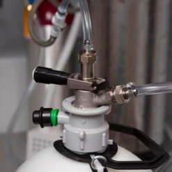 5 Liter Draft Beer Line Cleaning Keg - US Sankey -Bar Supplies cleaning kits lifestyles 018 1 67974.1590771349