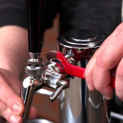 KegWorks® Deluxe Beer Line Cleaning Kit - 32oz Liquid 20 KegWorks® Deluxe Beer Line Cleaning Kit - 32oz Liquid -Bar Supplies cleaning kits lifestyles 031 74133.1590770316