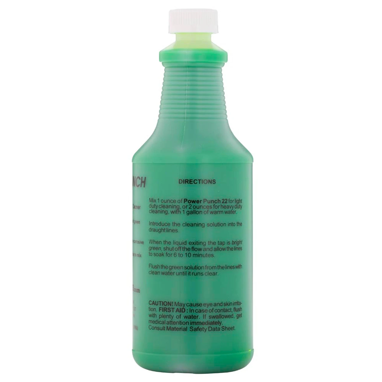 KegWorks® Deluxe Beer Line Cleaning Kit - 32oz Liquid 9 KegWorks® Deluxe Beer Line Cleaning Kit - 32oz Liquid - Image 7