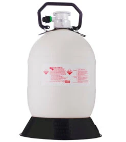 15 Liter Draft Beer Line Cleaning Keg - US Sankey