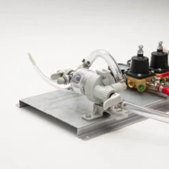 2 Product Deluxe Regulator Panel With Plastic FOB And Hoses -Bar Supplies co869427c 22 product deluxe regulator panel with fob 011 82062.1590769722