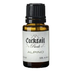 Cocktail Punk Cocktail Bitters Travel Pack - Includes Six 0.5 Oz Bottles -Bar Supplies cpunk travel set6 09 60695.1590769825