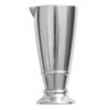 Crafthouse By Fortessa Footed Stainless Steel Cocktail Jigger - 2 Oz -Bar Supplies crfths.5.0309 1 29540.1590769840