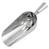 Crafthouse By Fortessa Stainless Steel Ice Scoop With Drain Vents - 6 Oz -Bar Supplies crfths.5.0820 23289.1590769844