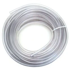 Beer Line - 3/8" ID - Clear Vinyl Hose - 100' Coil