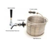 Single Faucet Jockey Box - 50' Coil - Faucet Hardware Kit Without Cooler -Bar Supplies d 5110 1 88738.1590768247
