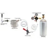 Single Faucet Jockey Box - 50' Coil - Complete Kit Without Cooler -Bar Supplies d 5114 b1 1 17081.1590768250