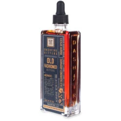 Dashfire Old Fashioned Aromatic Cocktail Bitters - Specialty Series - 3.4 Oz -Bar Supplies dashfire old fash dashfire old fashioned aromatic cocktail bitters specialty 02 22699.1590770015