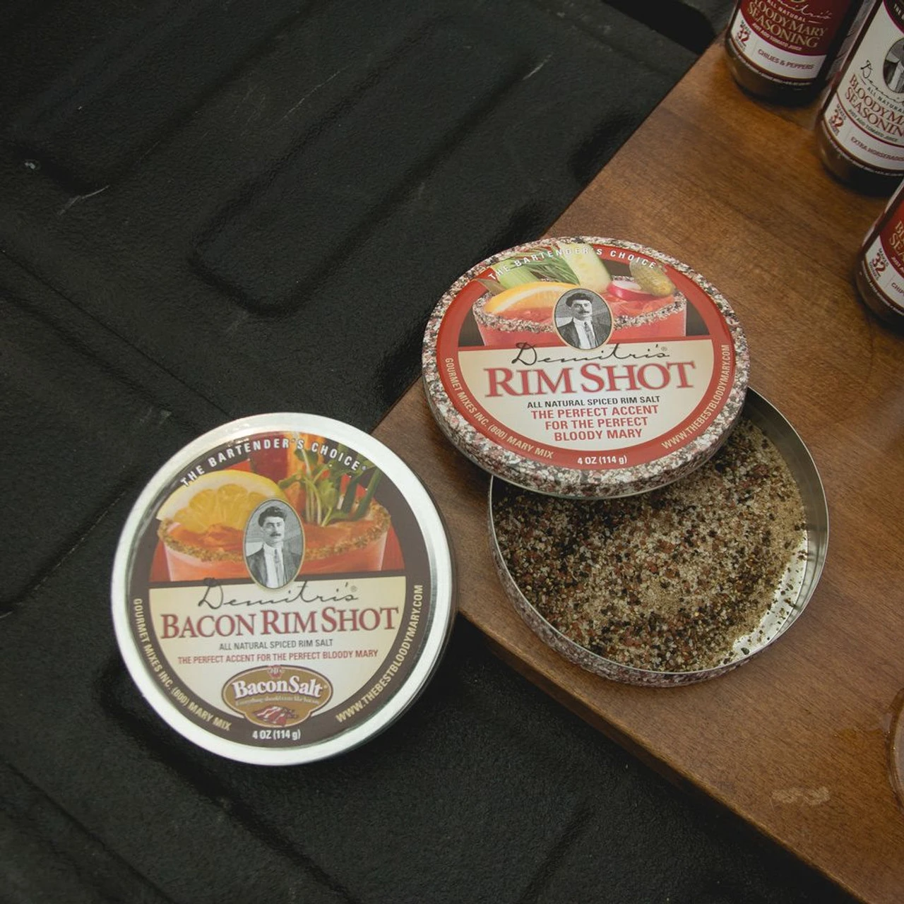 Demitri's Bloody Mary Seasoning Mix Deluxe Gift Set 4 Demitri's Bloody Mary Seasoning Mix Deluxe Gift Set - Image 3