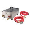 Electric Re-circulating Line Cleaning Pump