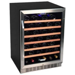 Avanti 24" Built-In Single-Zone Wine Chiller - 51 Bottle Capacity