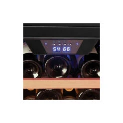 Avanti 24" Built-In Single-Zone Wine Chiller - 51 Bottle Capacity -Bar Supplies edgestar cwr531sz in use 107 10453.1590772875