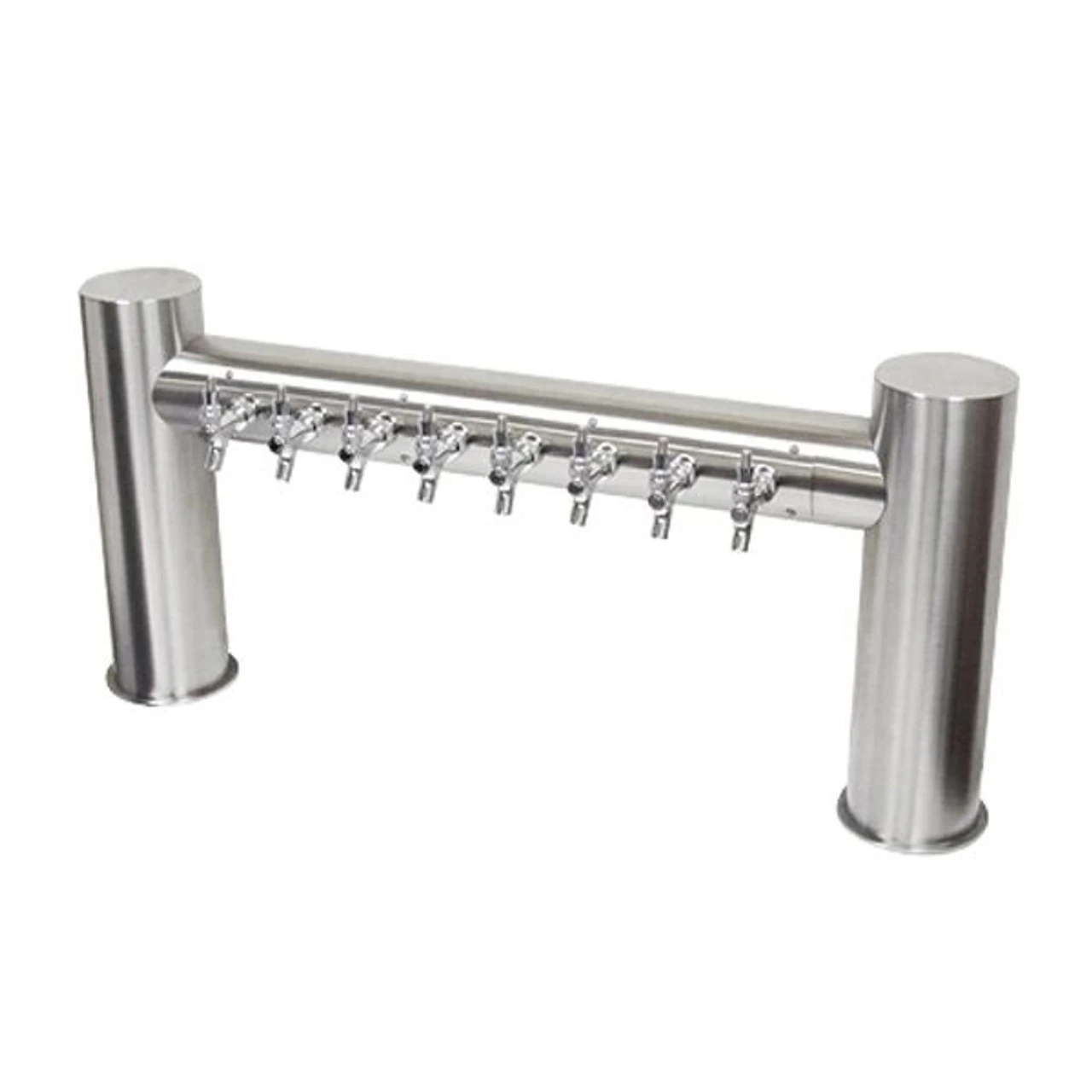 Metro H Draft Beer Tower - Glycol Cooled - 8 To 14 Faucets 4 Metro H Draft Beer Tower - Glycol Cooled - 8 To 14 Faucets - Image 2