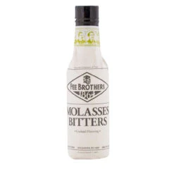 Fee Brothers Molasses Cocktail Bitters - 5 Oz