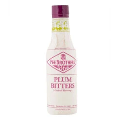 Fee Brothers Plum Cocktail Bitters - 5 Oz