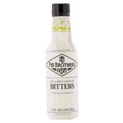Fee Brothers Bar Cocktail Bitters - Set Of 6 -Bar Supplies feebrothers bitters 023 2 30334.1590770426