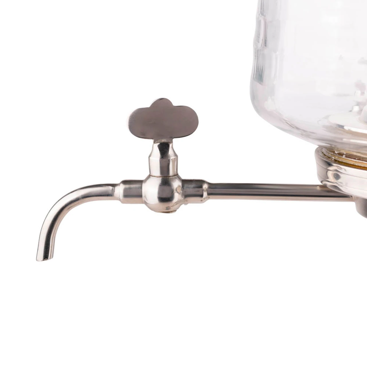 Decorative Metal Fairy Absinthe Fountain - Four Faucets 6 Decorative Metal Fairy Absinthe Fountain - Four Faucets - Image 4