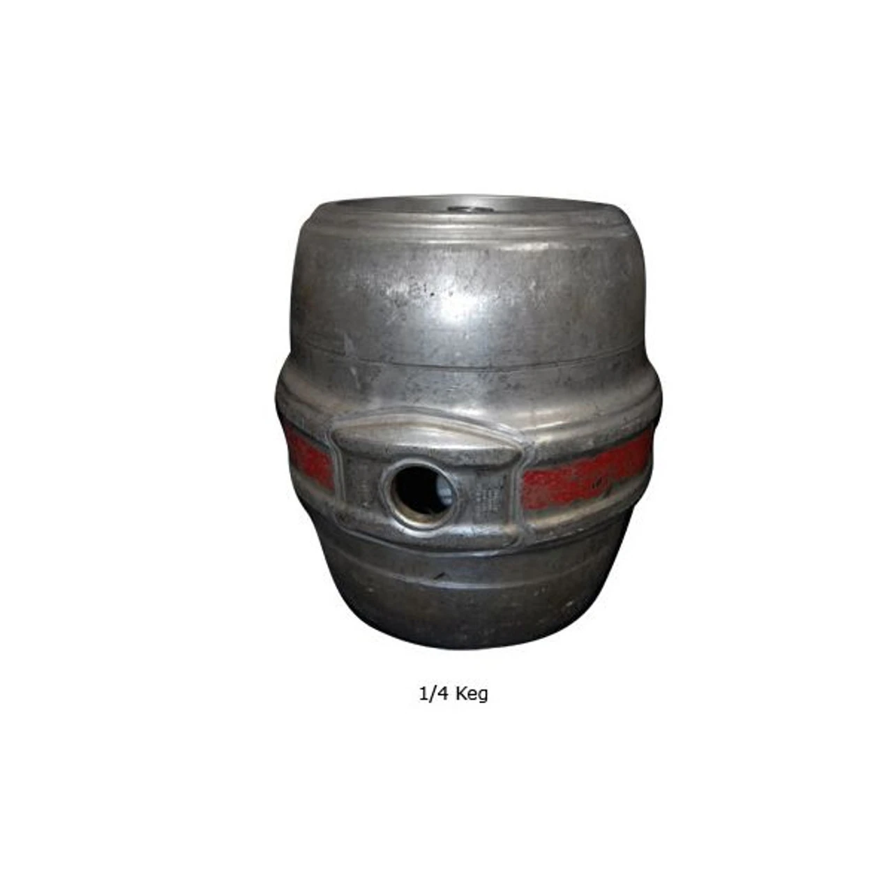 Empty Hoff Stevens Beer Keg - 1/4 Keg (7.75 Gallons) 3 Empty Hoff Stevens Beer Keg - 1/4 Keg (7.75 Gallons)