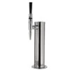 Draft Tower - 100% Stainless Steel Contact - 3" Column - 1 Nitro Stout Faucet -Bar Supplies img 0042 98341.1590770194