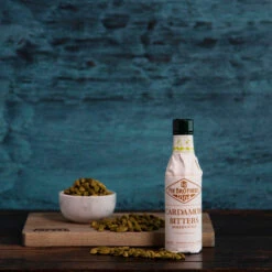 Fee Brothers Cardamom Boker's Style Cocktail Bitters - 5 Oz -Bar Supplies img 0520 83309.1590764939