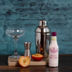 Fee Brothers Plum Cocktail Bitters - 5 Oz -Bar Supplies img 0539 33609.1590764919