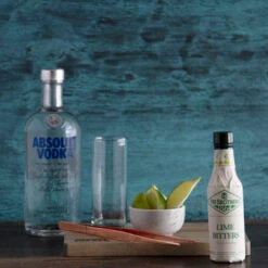 Fee Brothers Lime Cocktail Bitters - 5 Oz -Bar Supplies img 0556 97592.1590764965