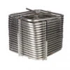 Square Jockey Box Coil - 120' - Stainless Steel - High Efficiency 2 Square Jockey Box Coil - 120' - Stainless Steel - High Efficiency -Bar Supplies jba120 jockey box coil 120 001 1 97752.1590772378