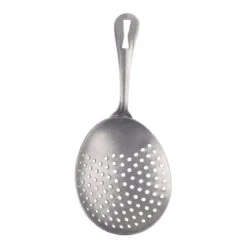 Barfly Julip Strainer - Vintage Stainless Steel Finish